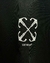 CAMISA "ARROWS BLING" OFF-WHITE na internet