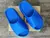 ADIDAS YEEZY SLIDE "AZURE" na internet