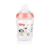 Mamadera Natural Touch - boca super ancha con colos y dibujos. 270ml