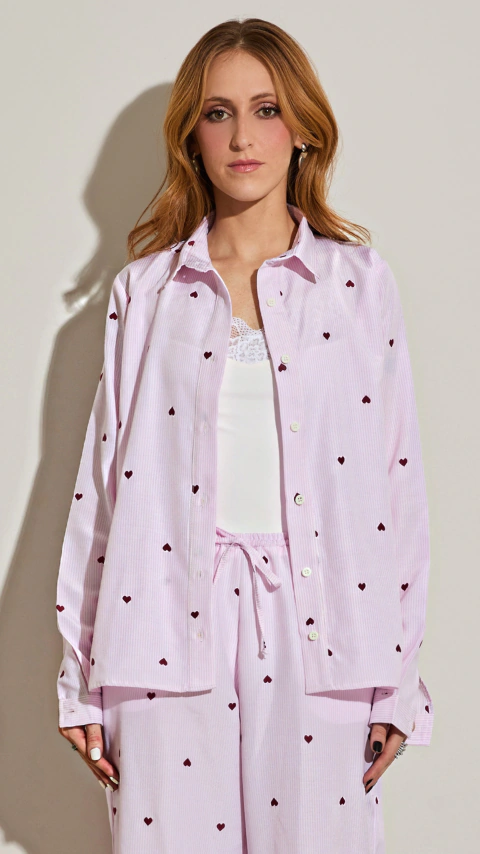Camisa Giulia
