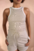 Conjunto Moletom Bege