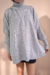 Suéter Oversized Tricô Cinza - comprar online