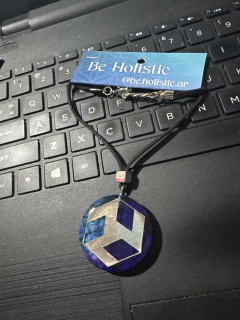 COLLAR ANTHAKARANA - Be Holistic