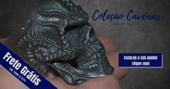 Banner da categoria Coleção Caveiras