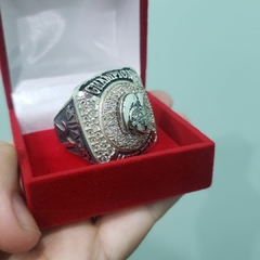Anel Personalizado de Luxo Attack Fight 2022 - Celtic Joias Masculinas