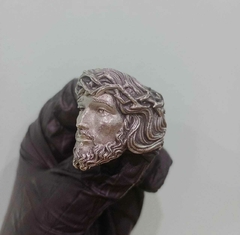 Anel Face Jesus Cristo na internet