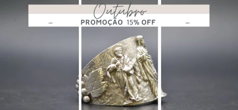 Imagem do banner rotativo Celtic Joias Masculinas