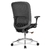 Imagem do Cadeira Office DT3 Sports Celeste - Preto