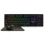 Combo Gamer Gamdias Hermes P1B 3 em 1, Teclado, Mouse e Mousepad