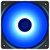 Cooler FAN Deepcool RF120B, 120mm, LED Azul