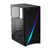 Gabinete gamer GAMDIAS ARGUS E5 ELITE Mid-Tower - Preto na internet