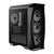 Gabinete Gamer Mini Tower Aero One Mini Frost Preto AEROCOOL - comprar online
