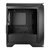 Gabinete Gamer Mini Tower Aero One Mini Frost Preto AEROCOOL