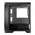 Gabinete Gamer Mini Tower Aero One Mini Frost Preto AEROCOOL - comprar online