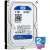HDD WD p desktop Blue 1 Tb WD10Ezex Nacional - comprar online