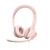 Headset Logitech H390, USB, Rosa - 981-001285