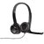 Headset Logitech H390 em Couro, USB, 981-000014
