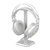 Headset Gamer Redragon Lamia Branco H320W-rgb - comprar online
