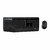 Kit Teclado e Mouse Sem Fio Logitech MK345, Apoio de Pulso, ABNT2
