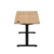 Mesa com Regulagem de Altura Elétrica Elements Misch Pro na internet