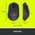 Mouse Sem fio Logitech M280 - Preto - Efetiva Informática - Mais que uma loja de informática, uma experiência com o melhor da tecnologia