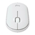 Mouse Sem Fio Logitech Pebble 2 M350s - Branco na internet