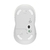 Mouse Sem Fio Logitech Signature M650 - Branco - loja online