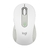 Mouse Sem Fio Logitech Signature M650 - Branco