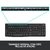 Teclado e Mouse Logitech MK270 Sem Fio Multimídia Preto ABNT2 - comprar online