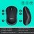 Teclado e Mouse Logitech MK270 Sem Fio Multimídia Preto ABNT2 - Efetiva Informática - Mais que uma loja de informática, uma experiência com o melhor da tecnologia