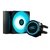 Water Cooler DeepCool Gammaxx L120T Blue, 120mm, LED Azul - GAMMAXX L120T BLUE
