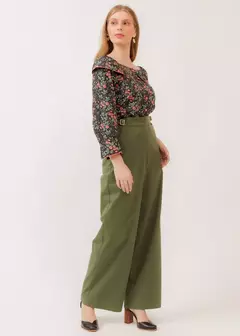 40630 - Camisa Morro dos Ventos Uivantes - Antix Minha História