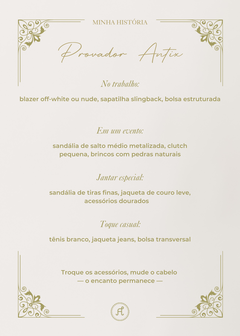 82895 - Vestido Curto Refúgio das Flores - Antix Minha História - Sobella Boutique