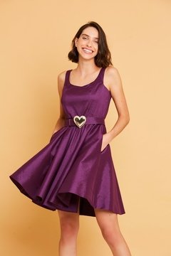 Vestido So Cute Ambrosiana