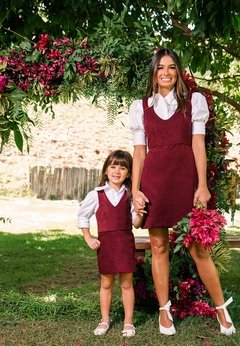 Conjunto So Cute Infantil Red Velvet - comprar online