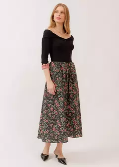 82907 - Vestido Midi Morro dos Ventos Uivantes - Antix Minha História na internet