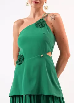 Imagem do 82726 - Vestido Midi Encanto - Antix Afeto