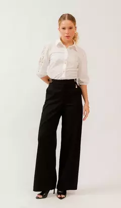 6823 - Calça Morro Dos Ventos Uivantes - Antix Minha História - Sobella Boutique