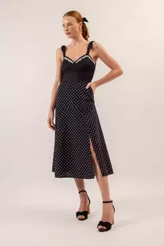 82754 - Vestido Midi Capim Santo I - Antix Afeto