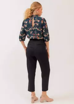 6815 - Calça C/ Cinto Doce Equilibrio - Antix Minha História - comprar online