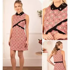 81389 - Vestido Antix Plie II - comprar online