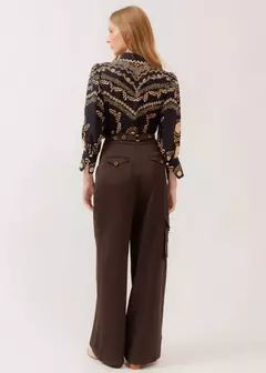 40661 - Camisa M/L A Dança dos Reinos - Antix Minha História - comprar online