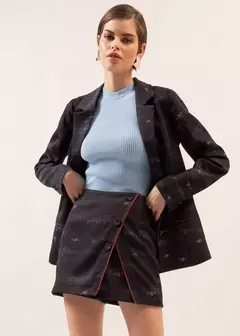 5575 - Blazer Antix Intergaláctico - Infinito - Sobella Boutique