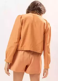 5597 - Jaqueta Antix Ladrilho Folk - Infinito - Sobella Boutique