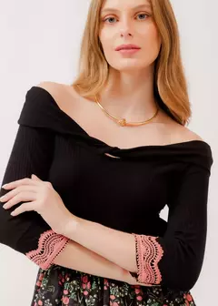 82907 - Vestido Midi Morro dos Ventos Uivantes - Antix Minha História - Sobella Boutique
