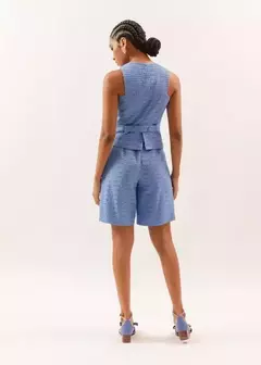 5627 - Colete Antix Cristaleira - Afeto