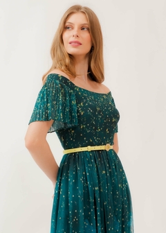 82906 -Vestido Longo Dança Dos Cisnes - Antix Minha História na internet