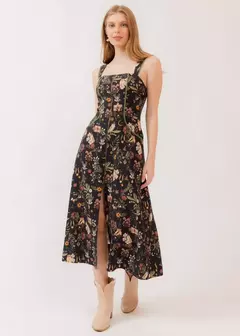 82883 - Vestido Midi O Guardião - Antix Minha História