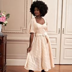 81740 - Vestido Antix Mìdi Cerquinha - comprar online