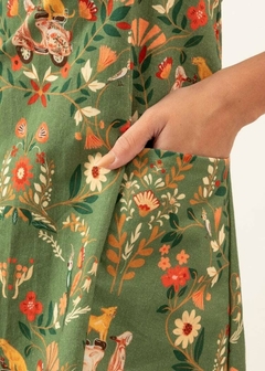 82733 - Vestido Antix Curto Lindeza do Brasil - Afeto na internet